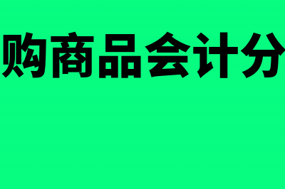 赊购商品的分录怎么写(赊购商品会计分录)