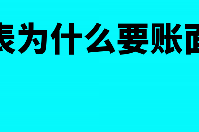 合并报表为什么做抵消分录(合并报表为什么要账面调公允)