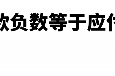 公司亏损的会计合并报表怎么做?(企业亏损会计处理)