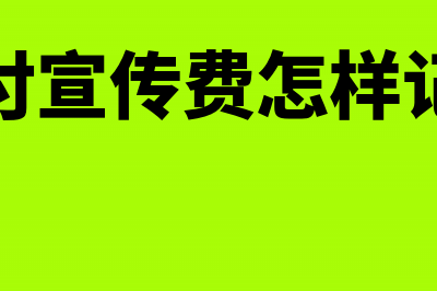 担保公司收入保证金的会计核算怎么写?(担保公司收入保障方案)