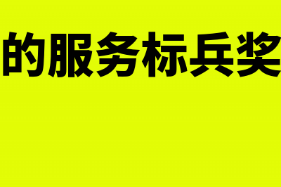 销售公司中的服务费应该计入什么会计科目核算？(销售公司的服务标兵奖励是什么)